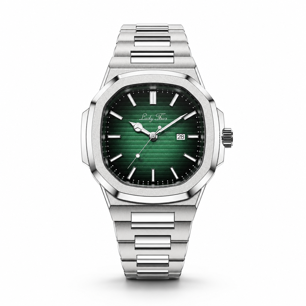 Lucky Fours Caspian Watch