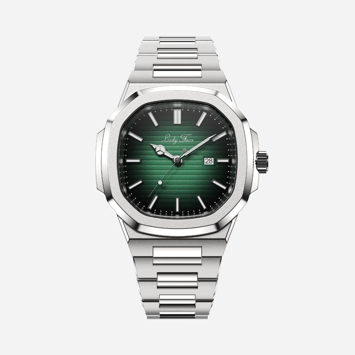 Lucky Fours Caspian Watch