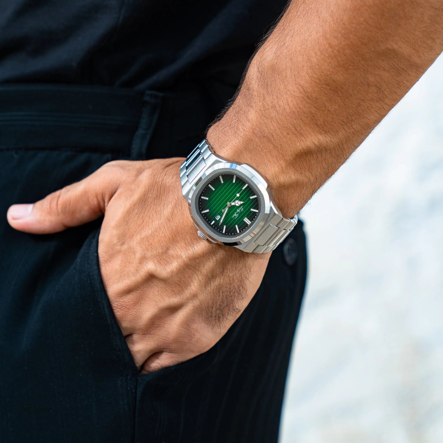 Lucky Fours Caspian Watch