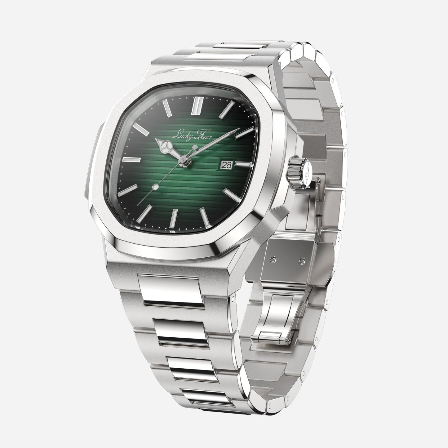 Lucky Fours Caspian Watch