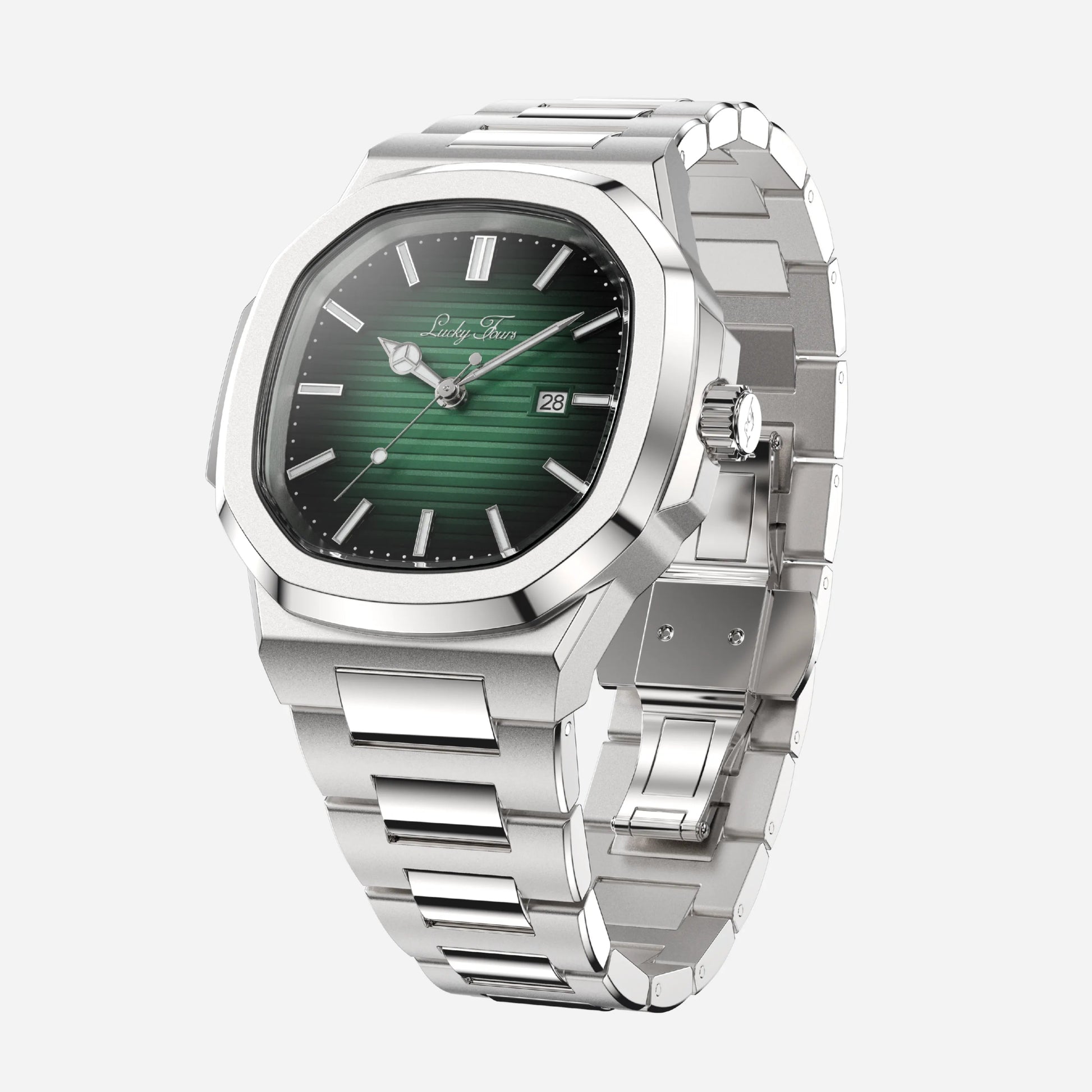 Lucky Fours Caspian Watch