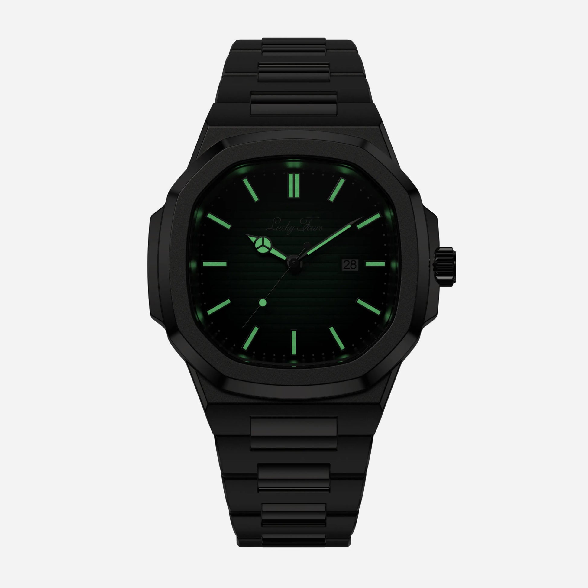 Lucky Fours Caspian Watch